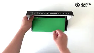 Unboxing a Puzzle Adventure