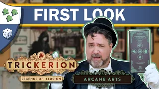First Look — Trickerion: Arcane Arts