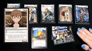 MTGirl: Hero Realms Character Packs and Promos