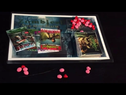 Zombies! Need More Brains Gamesplained - Part 2 (Gamesplayed) Playthrough