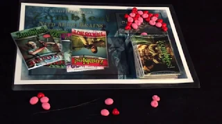 Zombies! Need More Brains Gamesplained - Part 2 (Gamesplayed) Playthrough