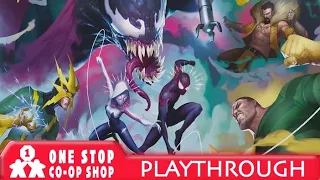 Marvel Champions | Sinister Six | One Stop Co-Op Shop Streamed