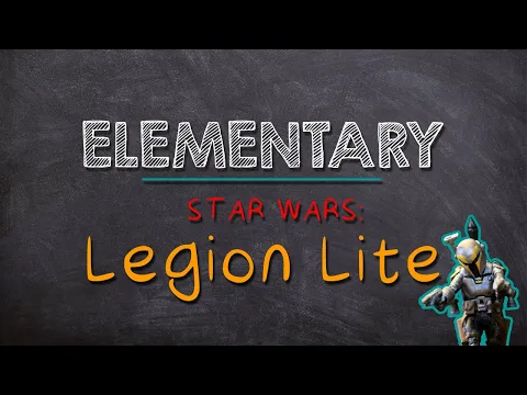 Elementary: Legion Lite