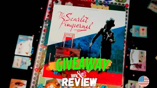 Scarlet giveaway