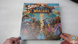 Small World of Warcraft. Що всередині?