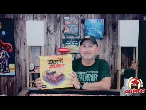 DIRT & DUST Unboxing