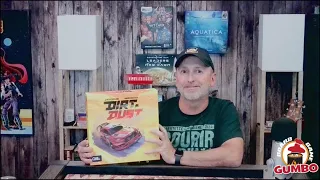 DIRT & DUST Unboxing