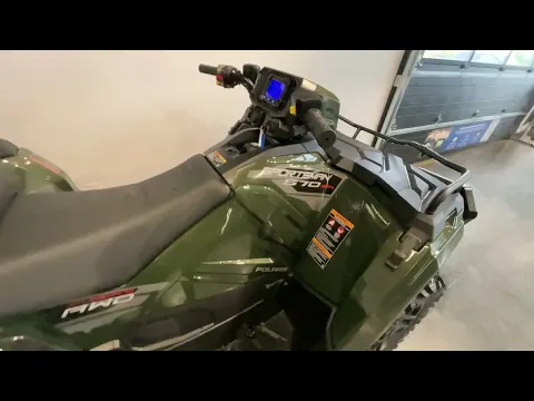 Polaris Sportsman Touring 570 Premium 2026 Thumbnail alt