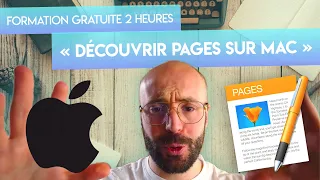 FORMATION GRATUITE "DÉCOUVRIR PAGES SUR MAC " | Profession Prof. | FORMATION GRATUITE "DÉCOUVRIR PAGES SUR MAC " | Profession Prof. |