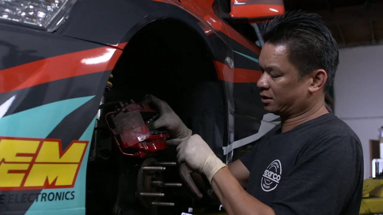 Motovicity x Super Street EVO 8 Build - Episode 4