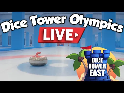 Dice Tower Olympics - Curling