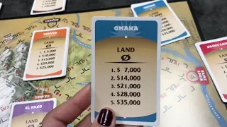 An Area Control that isn’t Cutthroat - The Last Spike