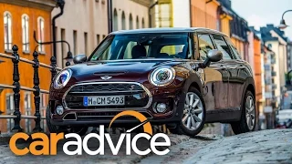 2016 Mini Clubman Review : International Launch