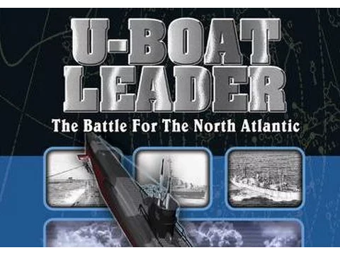 166.1.- U boat Leader 2nd ed (DVG): componentes