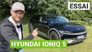 Essai Hyundai Ioniq 5 (72,6 kWh) : un must-have, en attendant la Tesla Model Y
