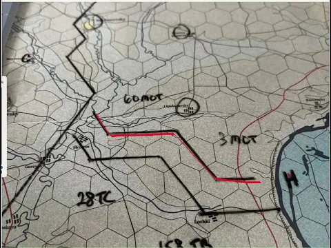 Tank Cemetery Initial Analysis