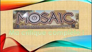 Mosaic avis et critique