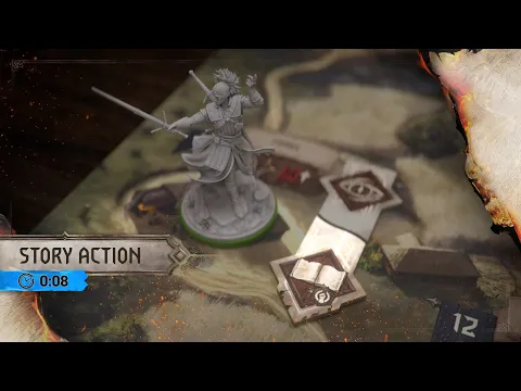 The Witcher: Legacy – How Story Action Works