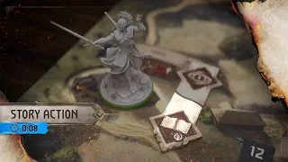 The Witcher: Legacy – How Story Action Works