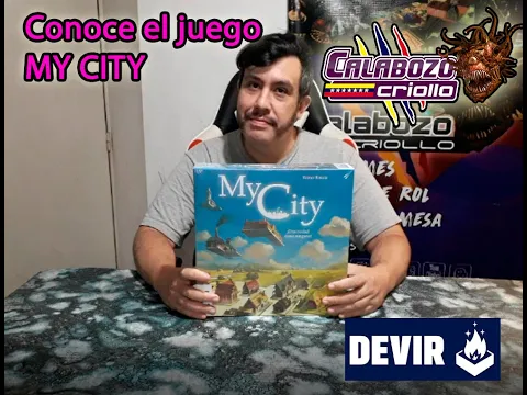 Conoce My City