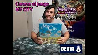 Conoce My City