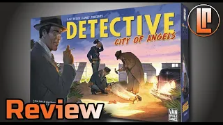 Detective: City Of Angels - Van Ryder Games - Review