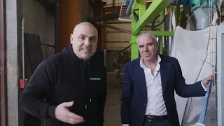 LA ESTUPIDEZ DEL RECICLAJE DE LAS BATERÍAS DEL COCHE ELÉCTRICO