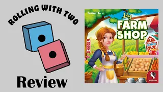 Rolling With Reviews: My Farm Shop