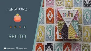 SPLITO | Unboxing