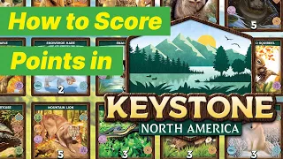 How to Score Points in Keystone North America
