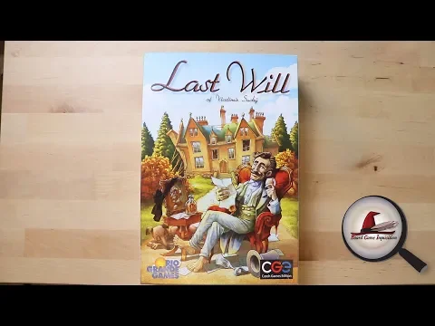 Unboxing Last Will
