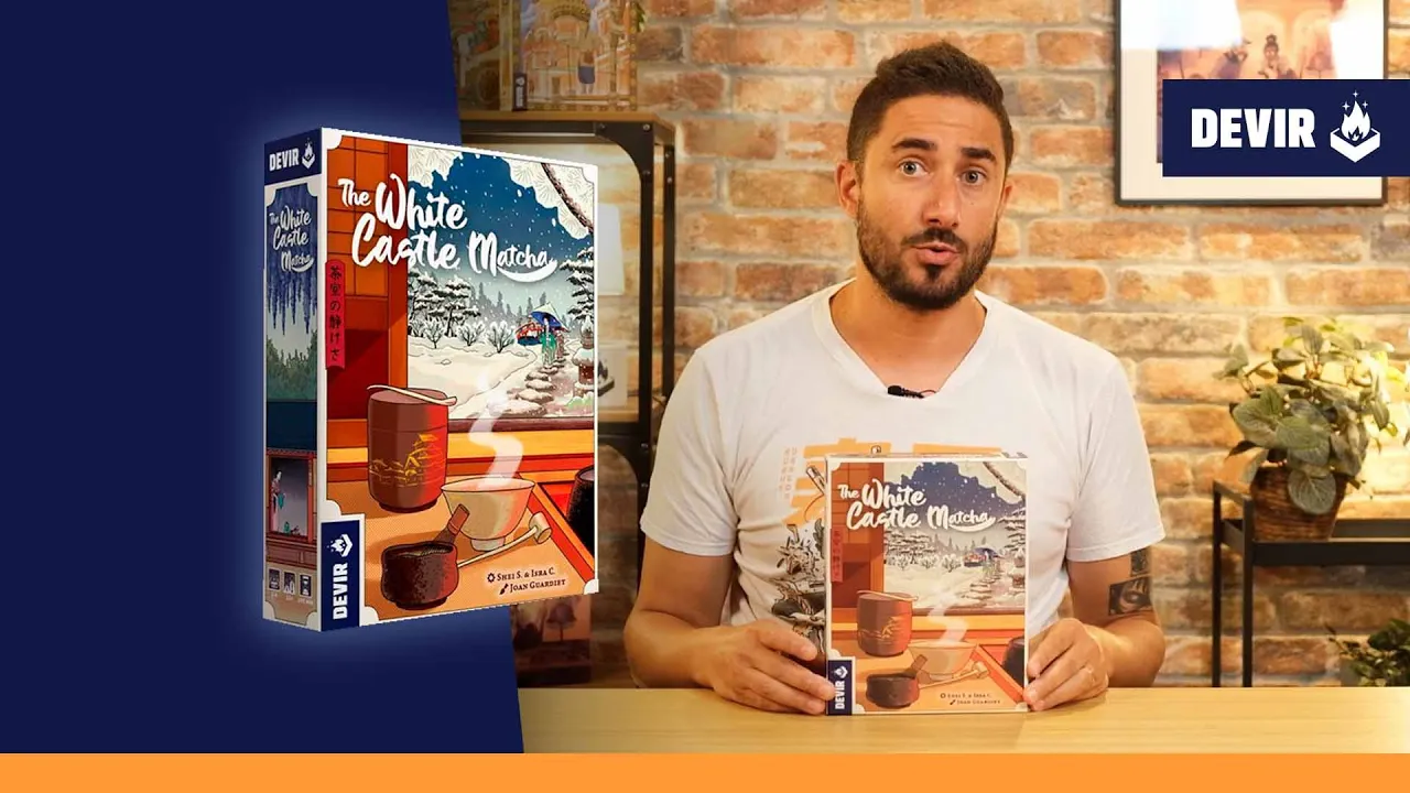How to Play The White Castle Matcha