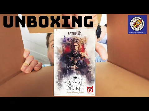 FateFlip: By Royal Decree Unboxing