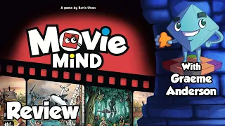 Movie Mind Review - with Graeme Anderson