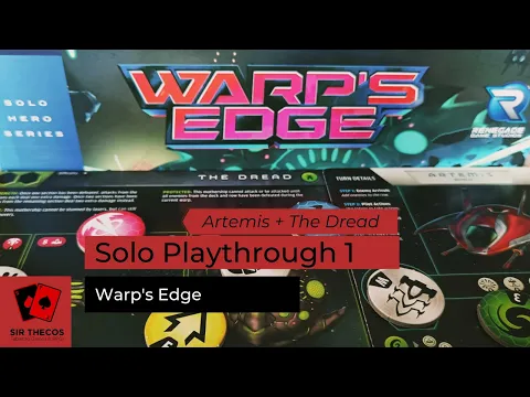 Playthrough 1 | Warp's Edge (Base Game)