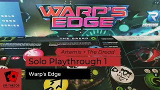 Playthrough 1 | Warp's Edge (Base Game)