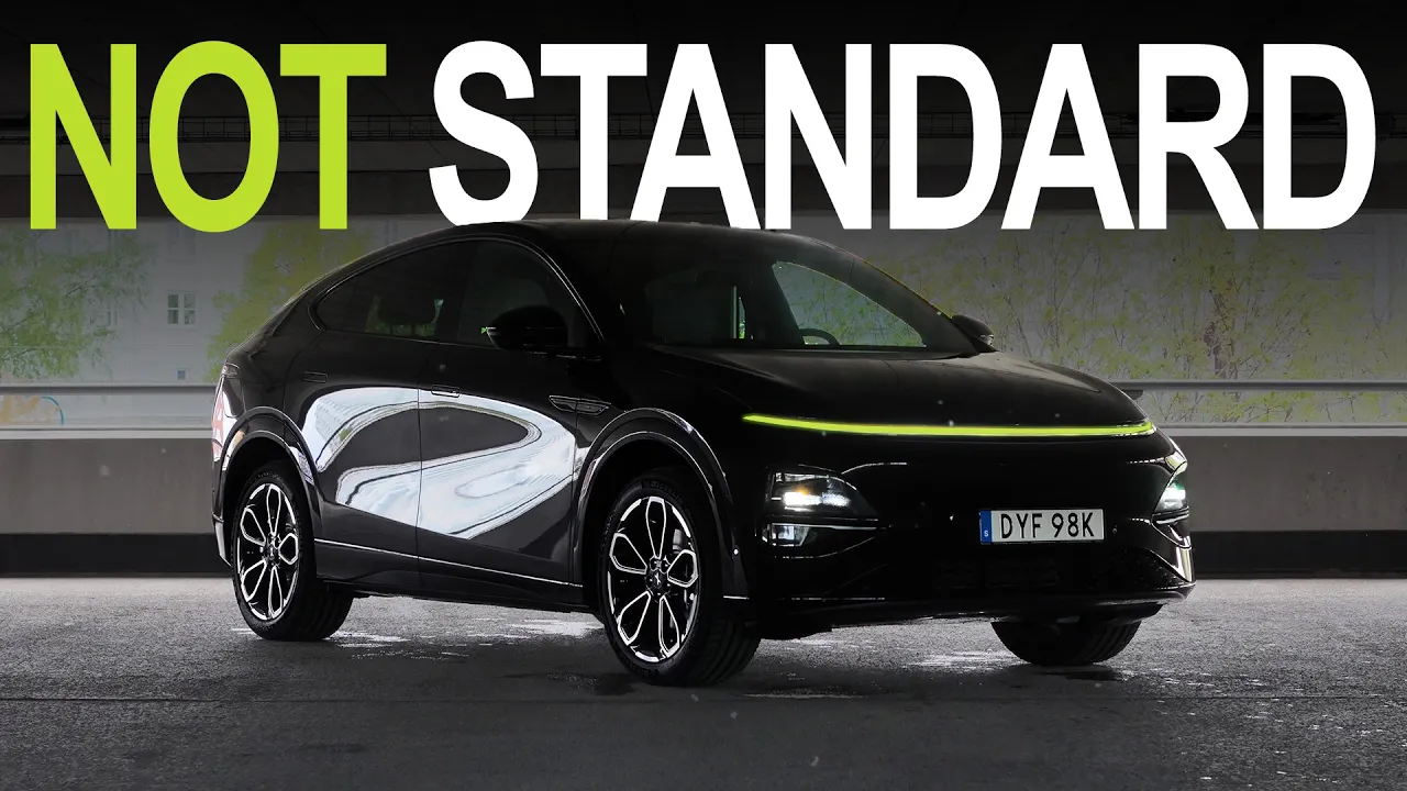 XPeng G6 Standard: The New King of Affordable Electric SUVs | Full Review