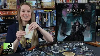 Requiem: Downfall of Magic | Kimberly's Prototype Thoughts