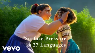 Various Artists - Surface Pressure (In 27 Languages) (From 