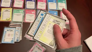 How to Play Chroma Mix: Engine Building Board Game 1-4 players