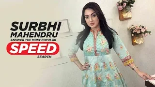 Surbhi Mahendru | Answers The Most Searched Speed Questions | Speed Record
