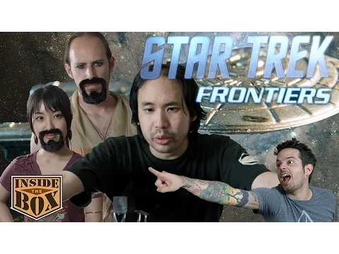 Star Trek: Frontiers (Inside the Box - Ep. 21)