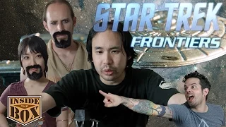 Star Trek: Frontiers (Inside the Box - Ep. 21)