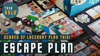 Escape Plan | first impressions and game overview
