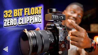 Lumix DM-S1: 32-Bit Float & 6 Directional Modes | The Ultimate Hybrid Mic?