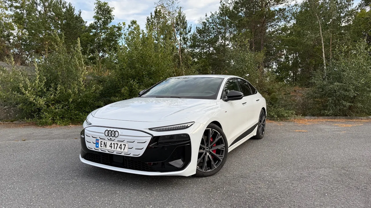 5 ting vi liker og ikke liker ved Audi A6 Sportback e-tron