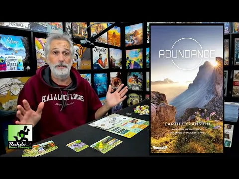 Earth: Abundance | Rahdo's Prototype Thoughts