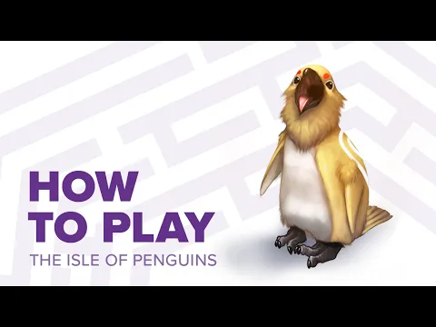 How to play The Isle of Penguins Advanced Mode