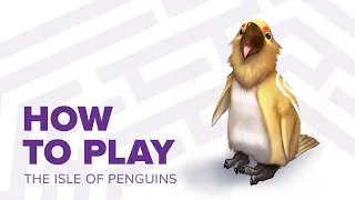 How to play The Isle of Penguins Advanced Mode
