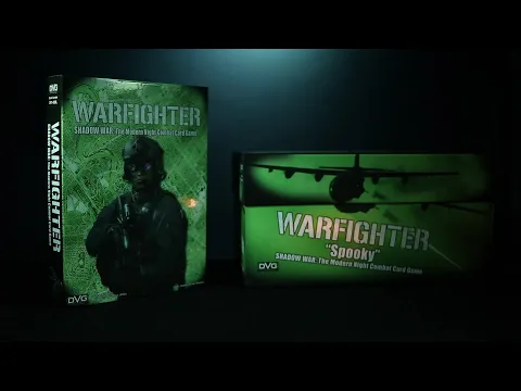 Warfighter Shadow War: Introduction and Overview